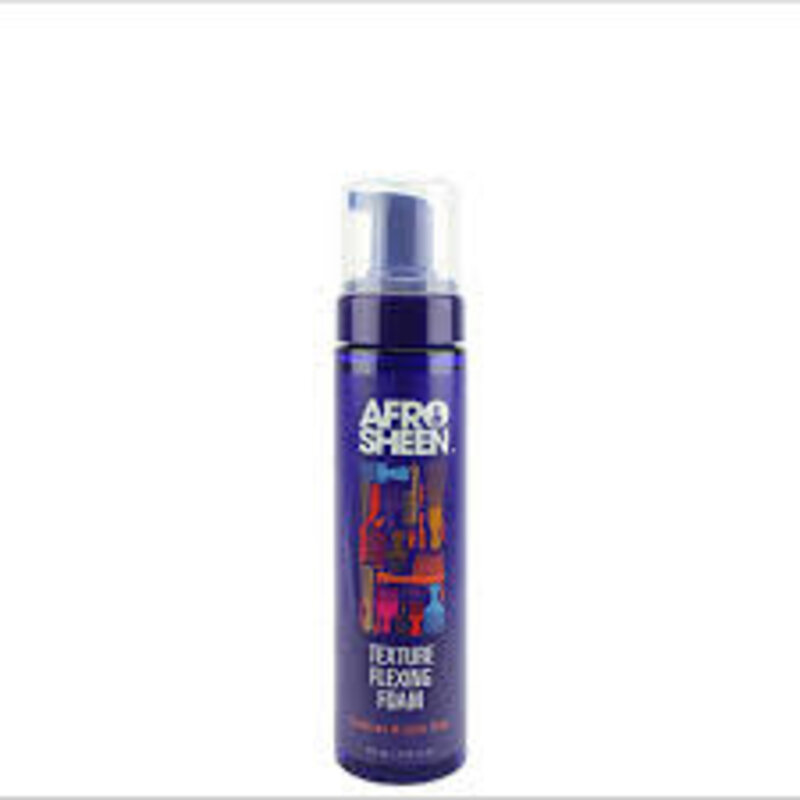 AFRO SHEEN TEXTURE FOAM