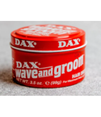 DAX WAVE & GROOM