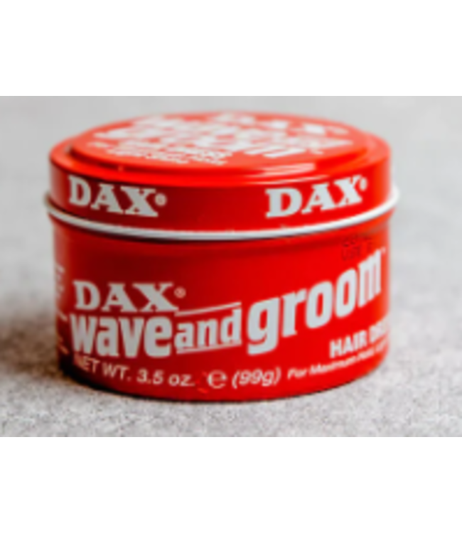 DAX WAVE & GROOM