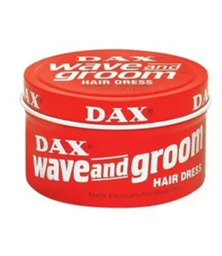 WAVE & GROOM HAIR DRESS 3.5OZ