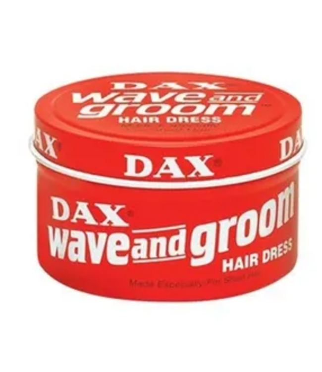 WAVE & GROOM HAIR DRESS 3.5OZ