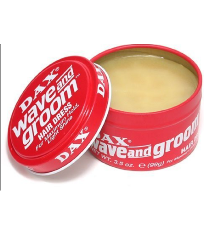 WAVE & GROOM HAIR DRESS 3.5OZ