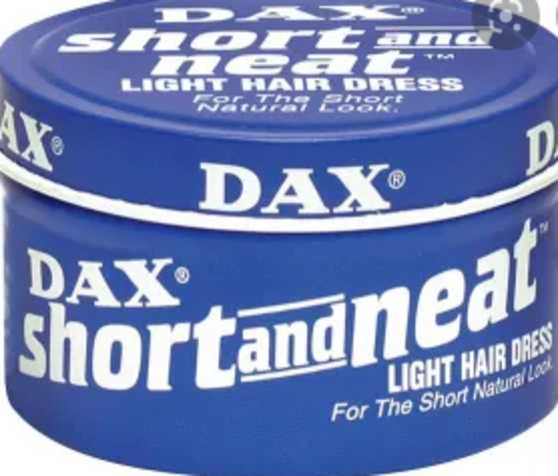 DAX WAVE & GROOM  LIGHT HAIR DRESS 3.5OZ