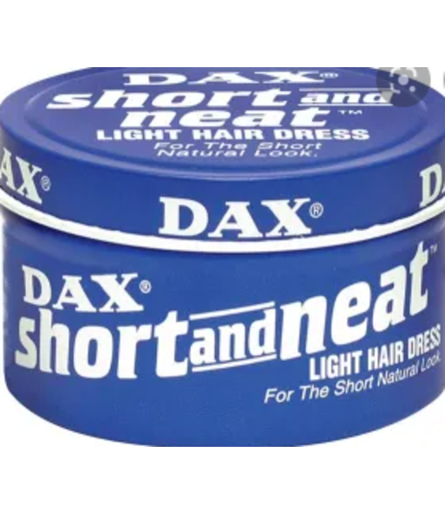 DAX WAVE & GROOM  LIGHT HAIR DRESS 3.5OZ