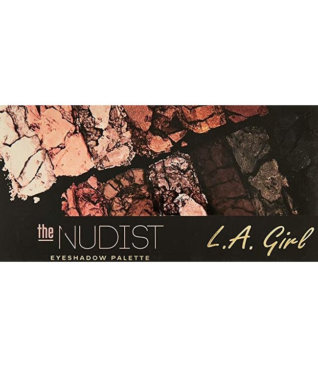 L.A. GIRL  EYE SHADOW PALETTE
