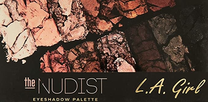 L.A. GIRL EYE SHADOW PALETTE