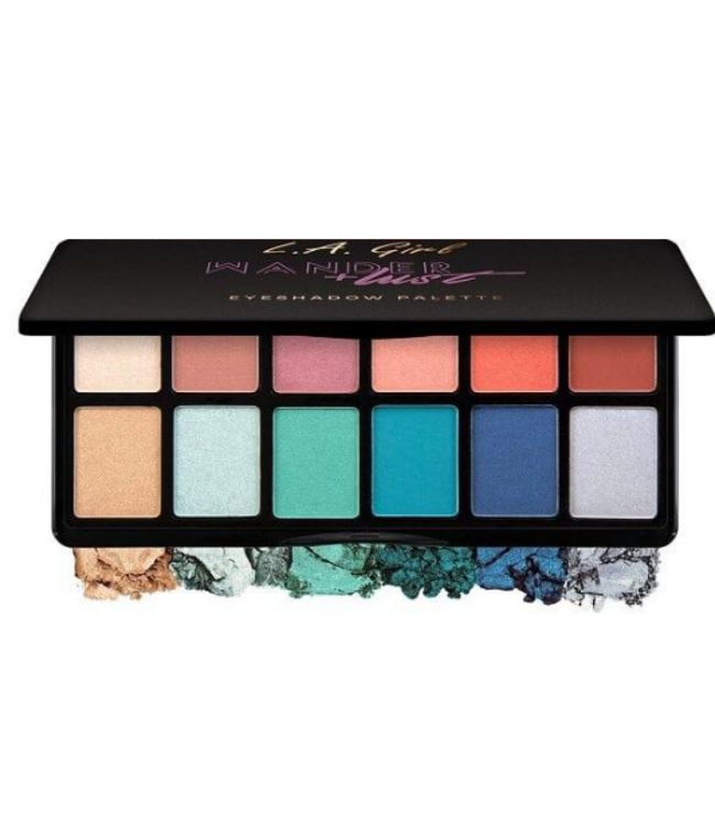 L.A. GIRL  EYE SHADOW PALETTE