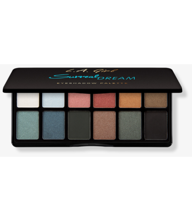 L.A. GIRL  EYE SHADOW PALETTE