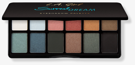 L.A. GIRL EYE SHADOW PALETTE