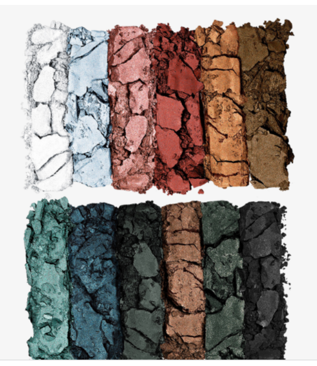 L.A. GIRL  EYE SHADOW PALETTE