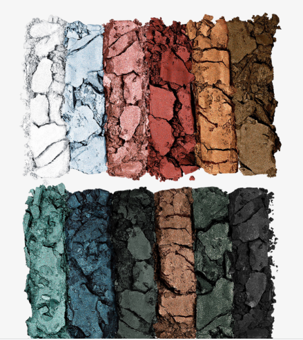 L.A. GIRL EYE SHADOW PALETTE