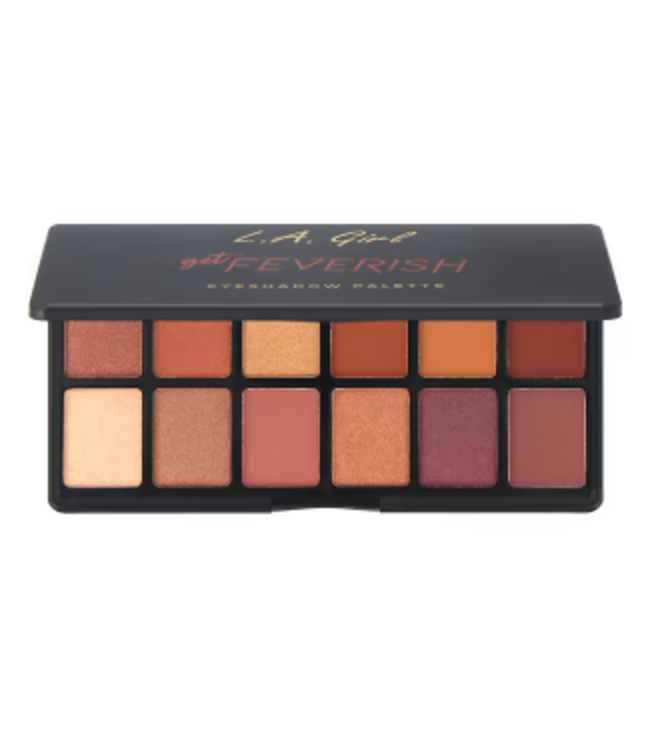 L.A. GIRL  EYE SHADOW PALETTE