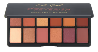 L.A. GIRL EYE SHADOW PALETTE