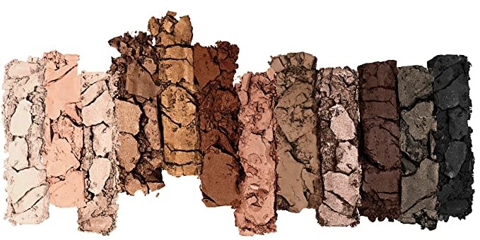 L.A. GIRL EYE SHADOW PALETTE