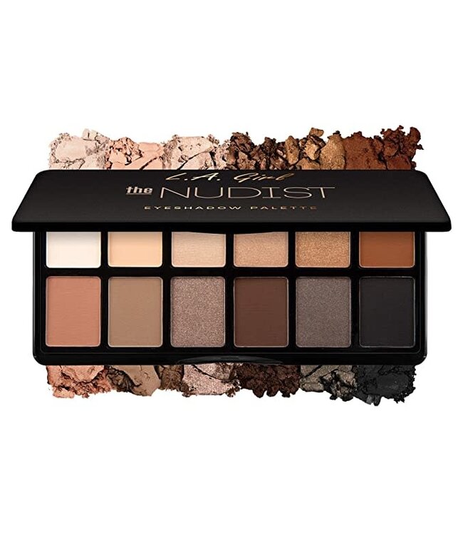 L.A. GIRL  EYE SHADOW PALETTE