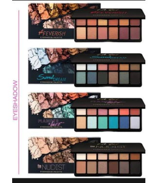 L.A. GIRL  EYE SHADOW PALETTE