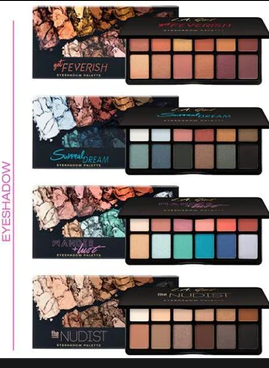 L.A. GIRL EYE SHADOW PALETTE
