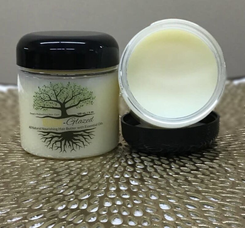 CLASSIC BUTTER GLAZED 4.OZ