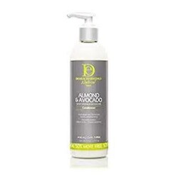 DESIGN ESSENTIALS DE ALMOND & AVACADO MOISTURIZING & DETANGLING CONDITIONER