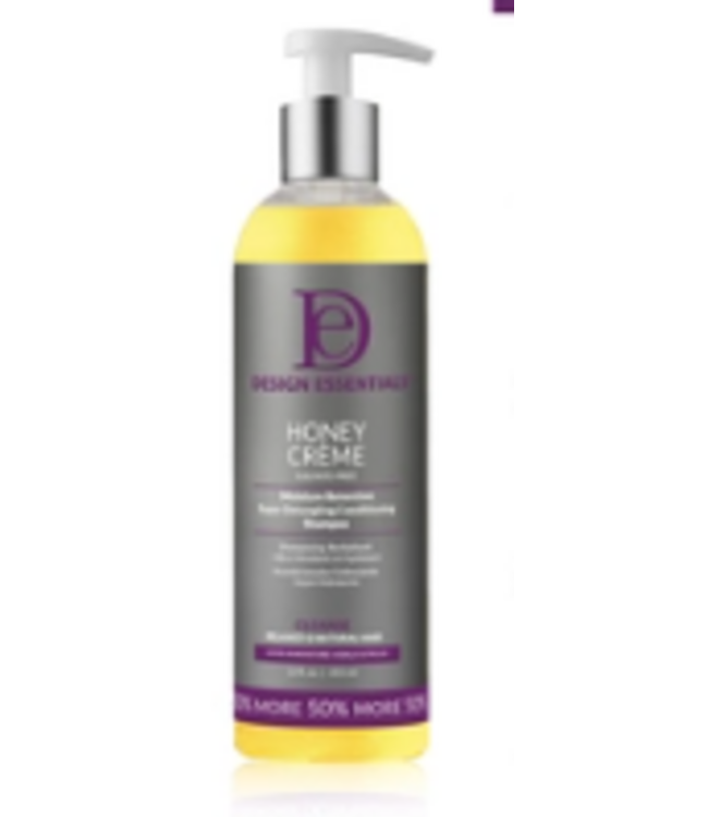 DESIGN ESSENTIALS DESIGN ESSENTIALS HONEY CREME CLEANSING SHAMPOO