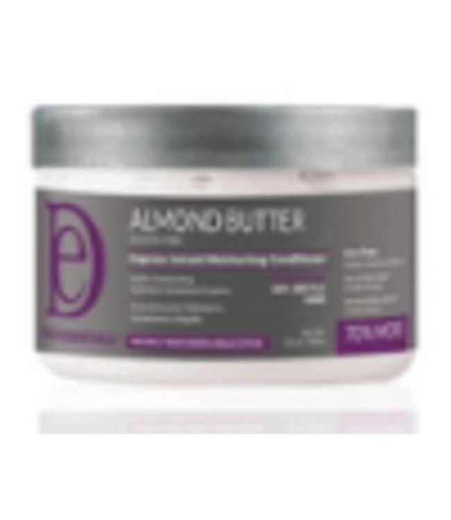 DESIGN ESSENTIALS D/E ALMOND BUTTER INSTANT MOISTURIZING CONDITIONER