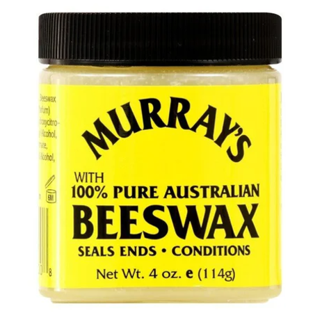 MURRAYS BEESWAX REGULAR 4 OZ