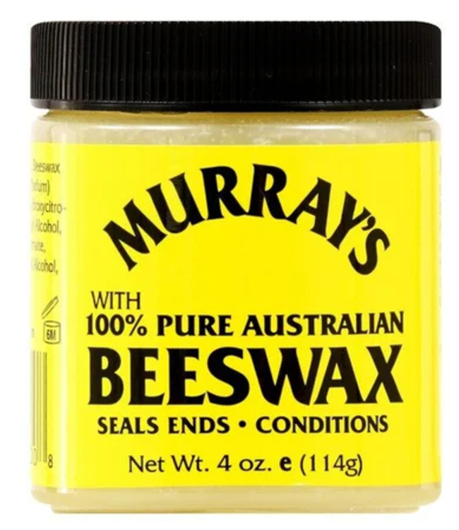 MURRAYS BEESWAX REGULAR 4 OZ