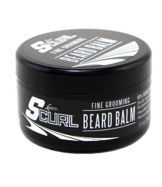 LUSTERS S-CURL BEARD BALM