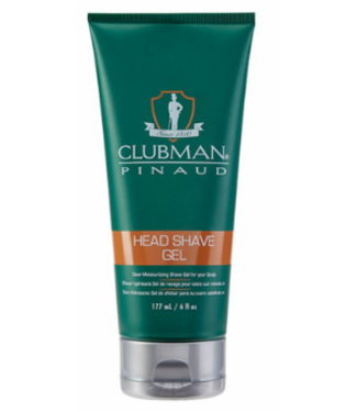 CLUBMAN HEAD SHAVE GEL
