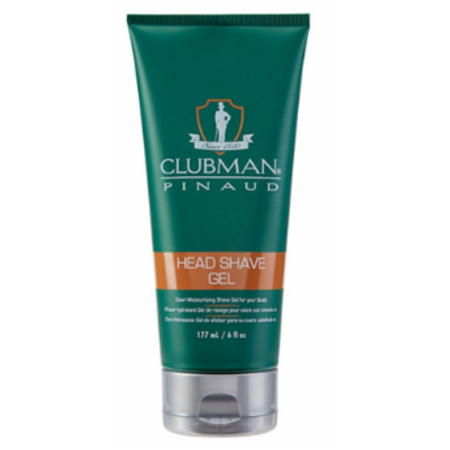 CLUBMAN HEAD SHAVE GEL