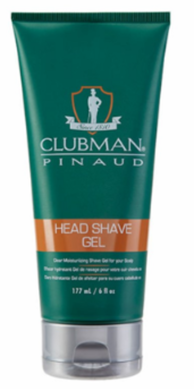 CLUBMAN HEAD SHAVE GEL