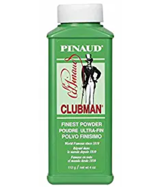 CLUBMAN FINEST POWDER