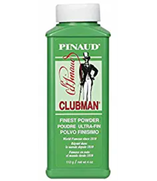 CLUBMAN FINEST POWDER