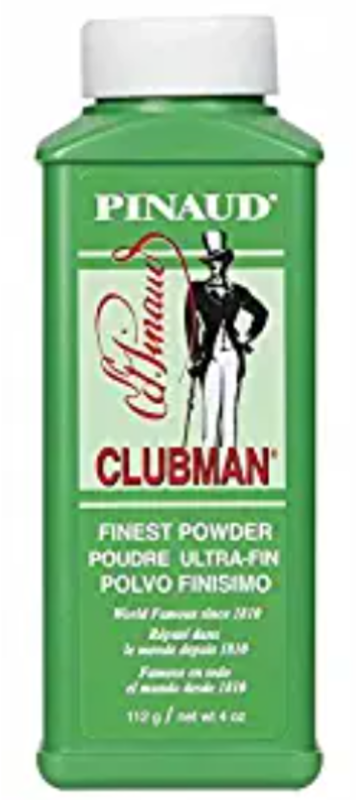 CLUBMAN FINEST POWDER