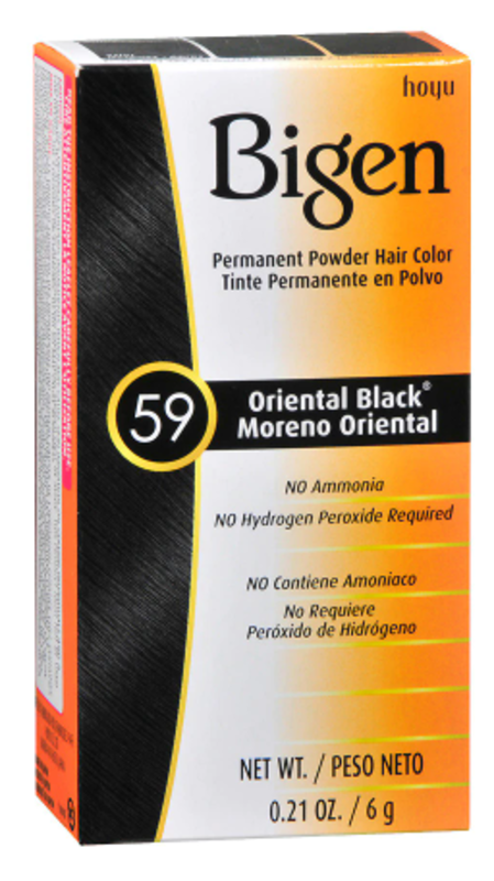 BIGEN BLACK BROWN 59