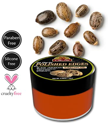 OKAY OKAY ON THE GO POLISHED EDGES CASTOR