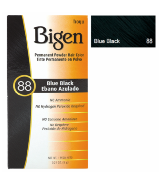 BIGEN BLUE BLACK 88