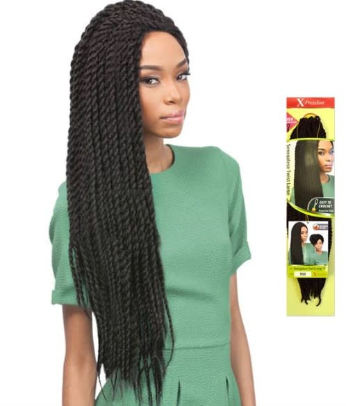 X-Pression - Senegalese Twist Small – Spell Beauty