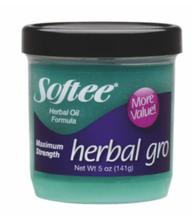 SOFTEE MAX STRENGTH HERBAL GRO