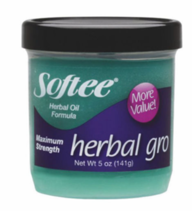 SOFTEE MAX STRENGTH HERBAL GRO