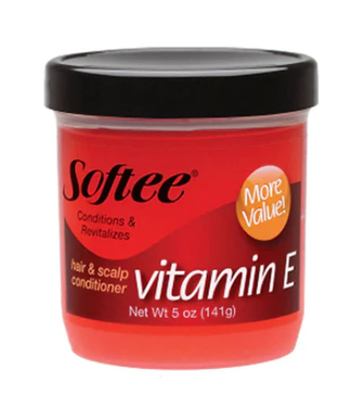 SOFTEE HAIR &SCALP CONDITIONER VITAMIN E