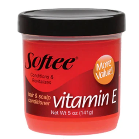SOFTEE HAIR &SCALP CONDITIONER VITAMIN E