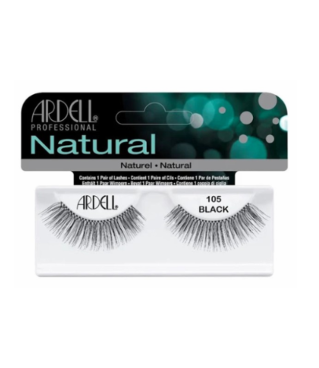 ARDELL PROFESSIONAL NATURAL LASHES #105