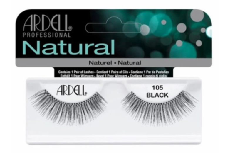 ARDELL PROFESSIONAL NATURAL LASHES #105