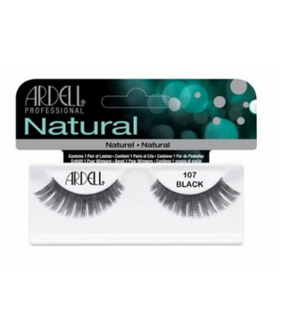 ARDELL PROFESSIONAL NATURAL LASHES #107