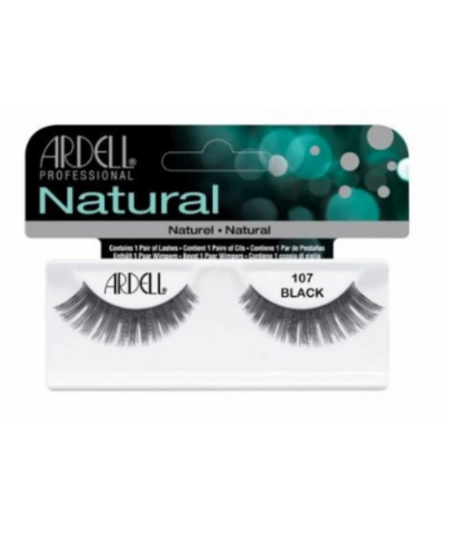 ARDELL PROFESSIONAL NATURAL LASHES #107