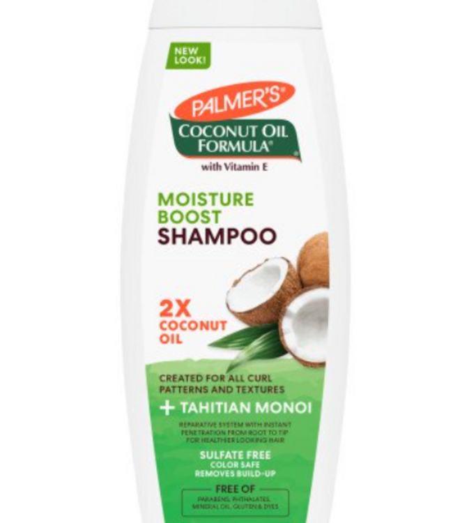 PALMERS COCONUT OIL MOISTURE BOOST SHAMPOO