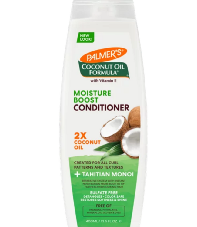 PALMERS COCONUT OIL MOISTURE BOOSTING CONDITIONER