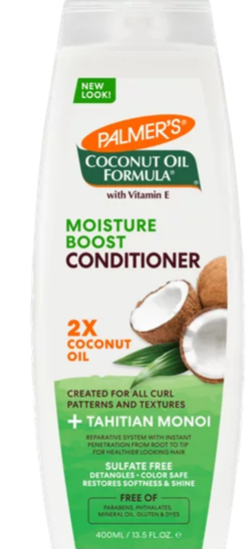 PALMERS COCONUT OIL MOISTURE BOOSTING CONDITIONER