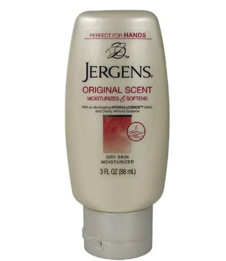 JERGENS 3 OZ ORIG SCENT